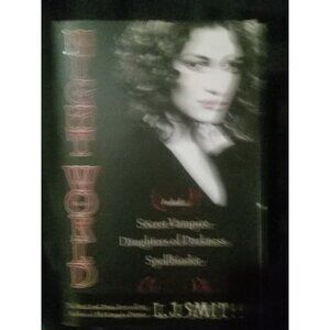 Night World Vol. 1 by L.J. Smith – Paranormal Romance – Paperback